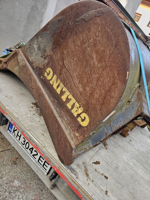 Кофа за голям багер