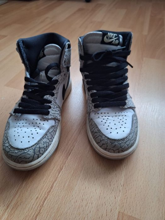 Nike Air Jordan  – mărimea 36,5 – purtați