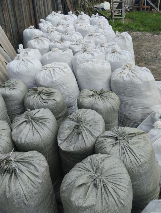 Күлдің шлактары,