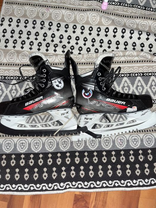 продам коньки бауер bauer select s23