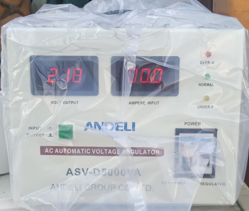 ANDELI stabilizator  500-w /   300-kw