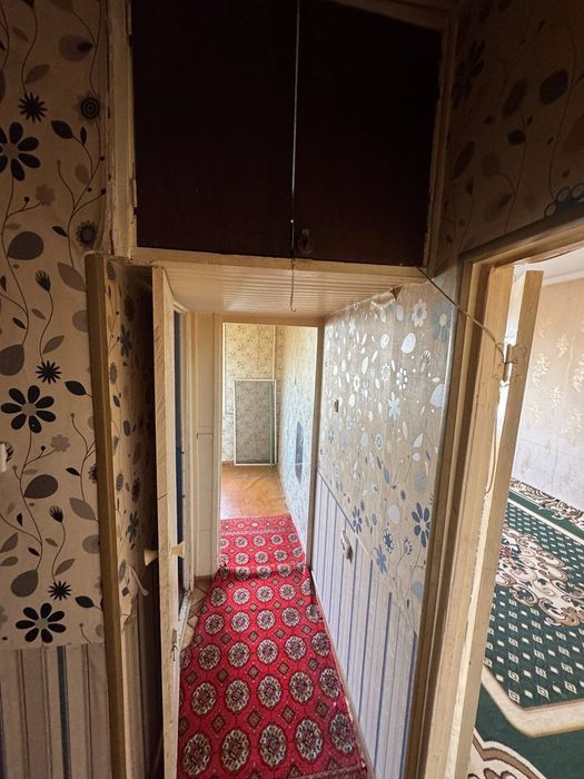 Ипотека! Срочно. 1-комн кВ.  Не торец. 39м².