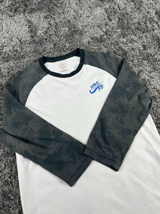 Nike SB Dri-Fit 3/4 Sleeve T-Shirt Мъжка Тениска