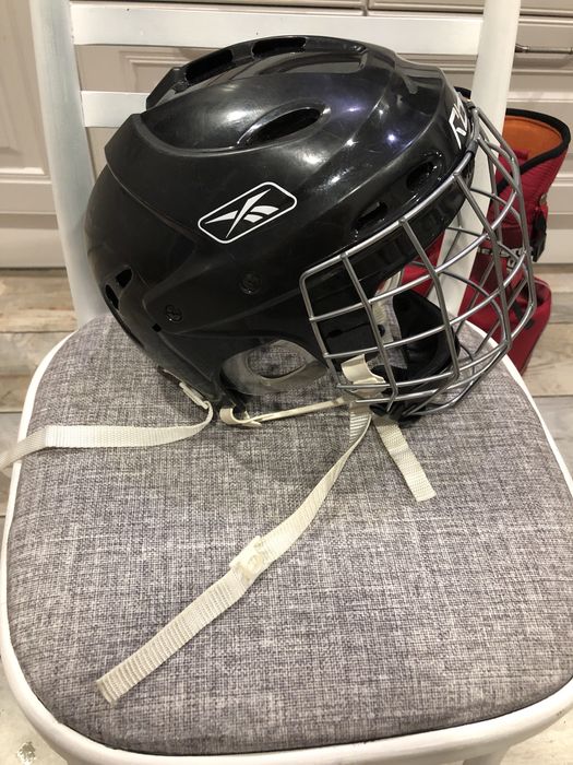 Хоккейная экипировка