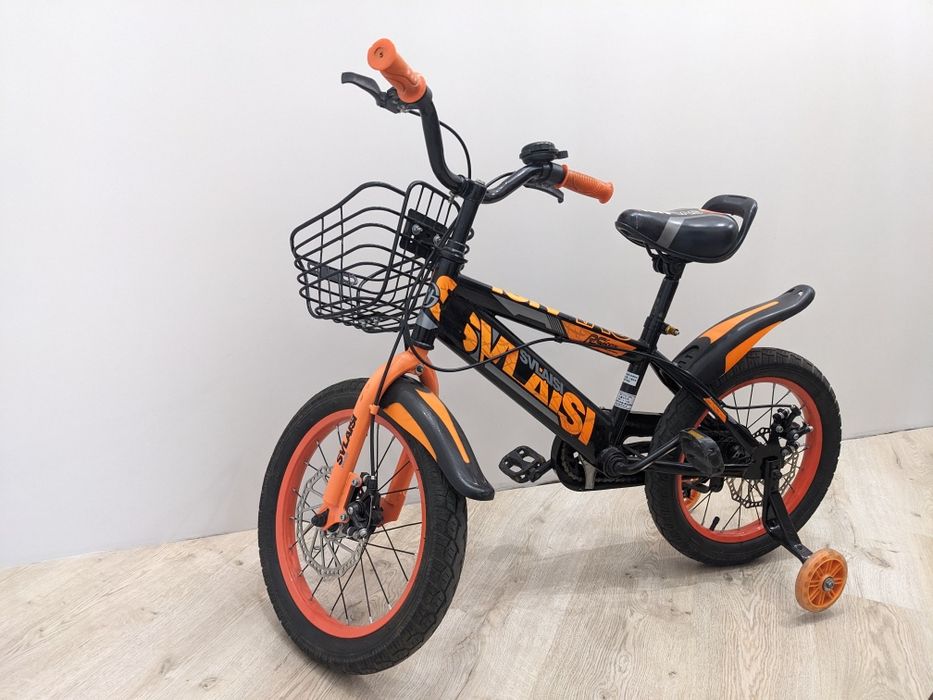 Детский велосипед 4-6 лет