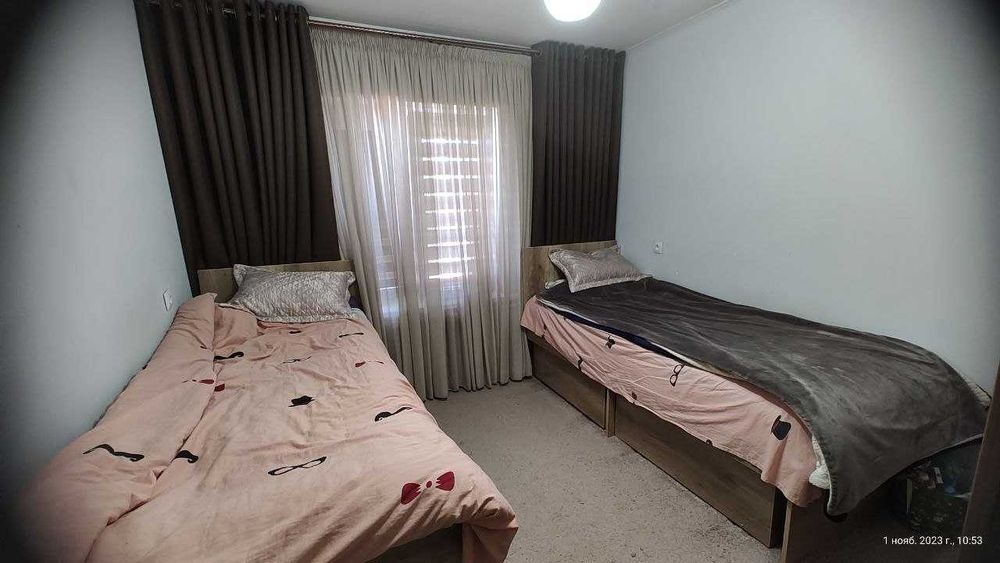 Срочная продажа 4 х ком вторичка Мирабад кирпич ремонт мебель СРОЧНО