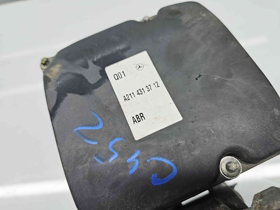 Pompa ABS Mercedes Clasa E (W211) [Fabr 2002-2009] A2114313712 3.0 CDI