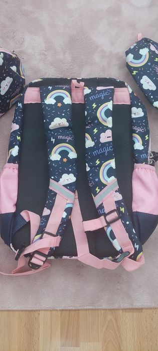 Ученическа раница Еднорог