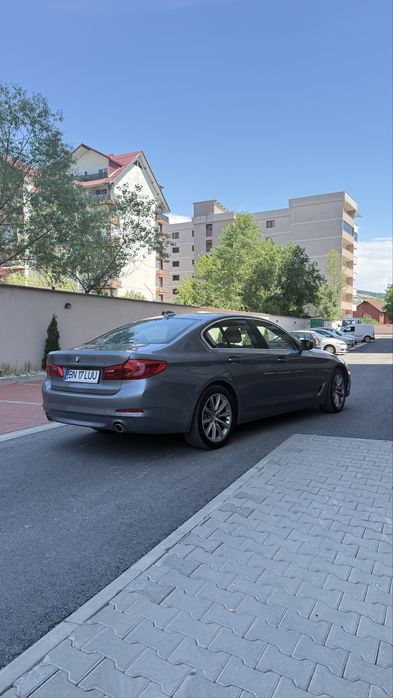 BMW 5 Series 2020 — imagine 4