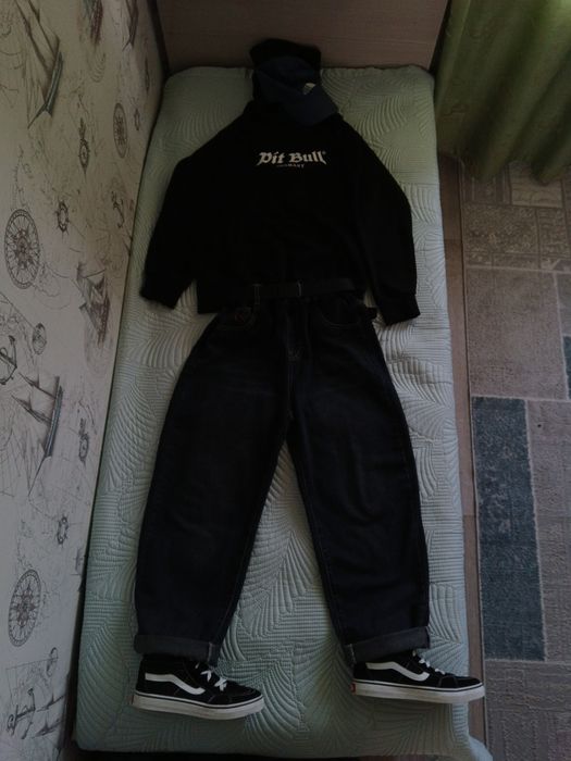 Кофта пит булл pit bull germany