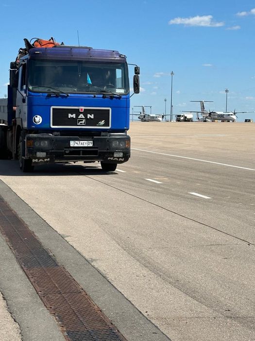 Услуги манипулятора