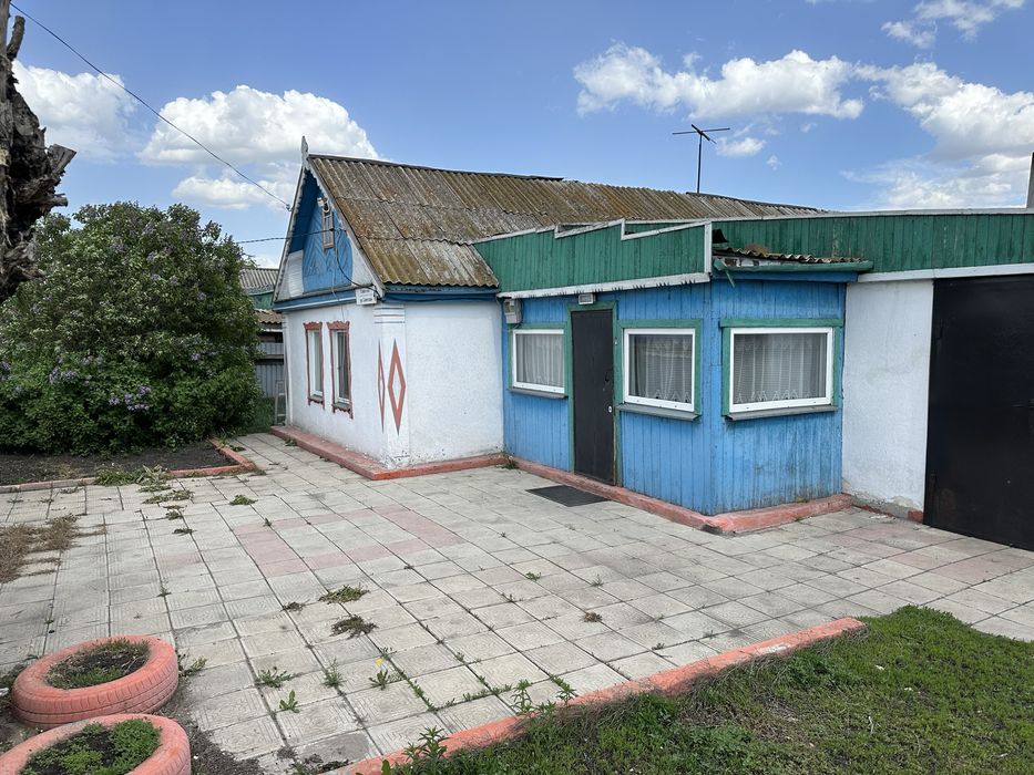 Продам дом в г. Тайынша