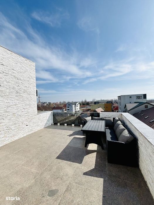 Apartament 2 camere si terasa 23,8 mp | loc de parcare Comision 0%