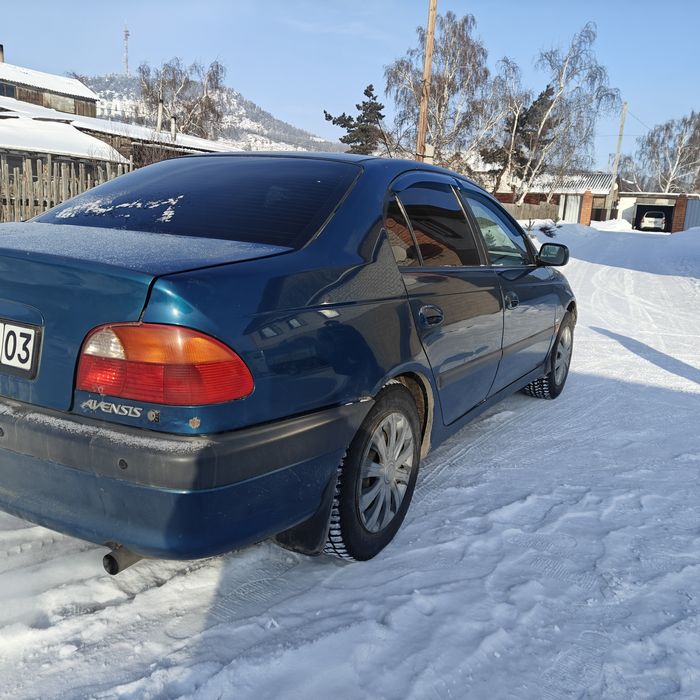 Продам Тойота Авенсис