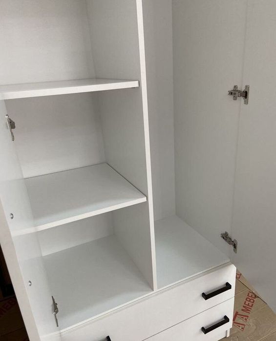 Шкаф "ЛОФТ" Hi-tech