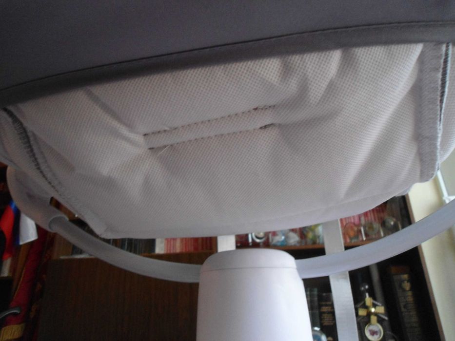 Бебешки шезлонг-люлка "Lionelo"