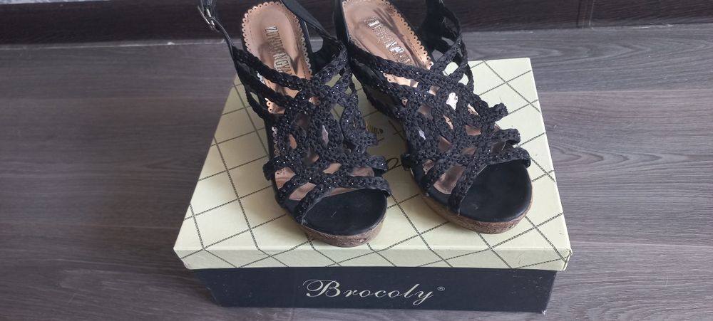 Босоножки 36-37р