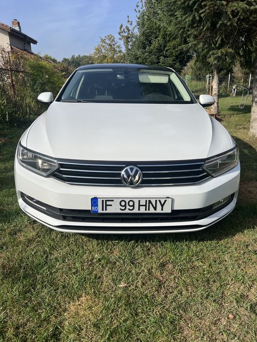 VOLKSWAGEN Passat 2017 — imagine 4