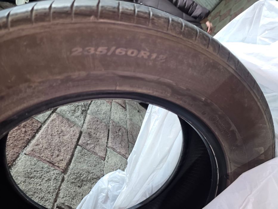Лето комплект 235/60R18