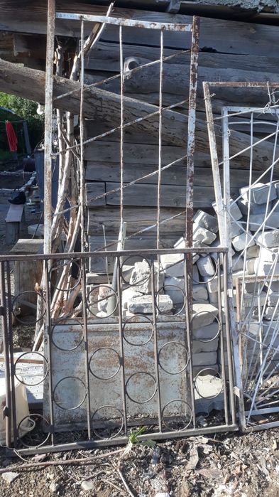 Продам решётку, размер 1.5 на 1.8