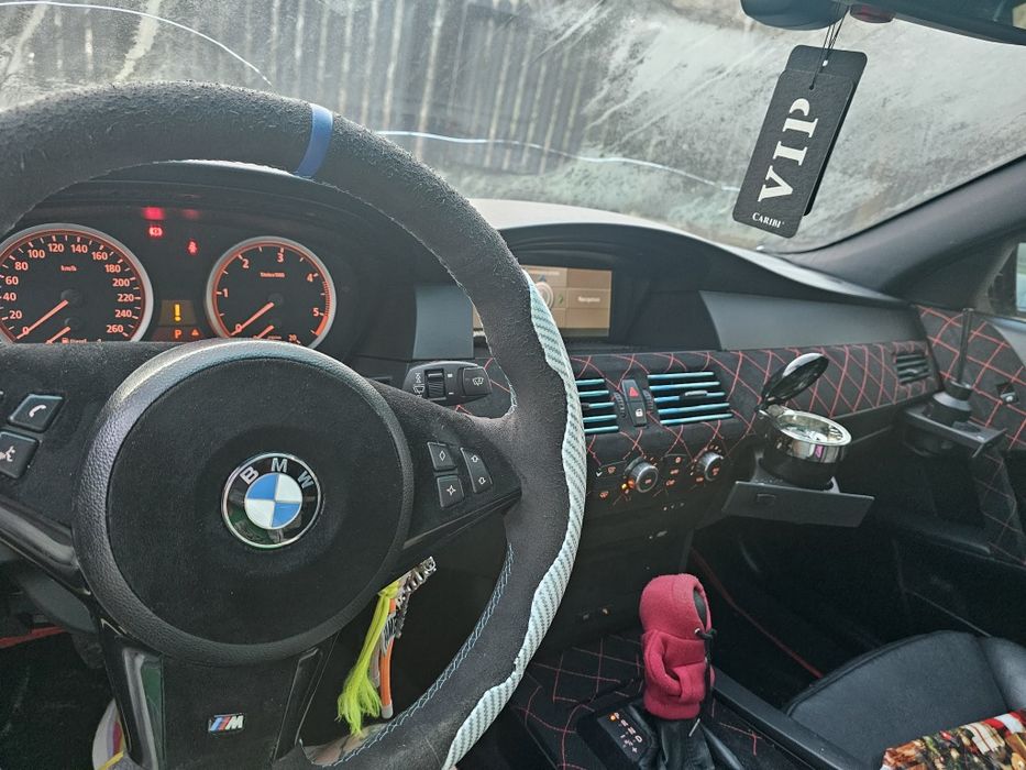 De vanzare BMW 530D E60