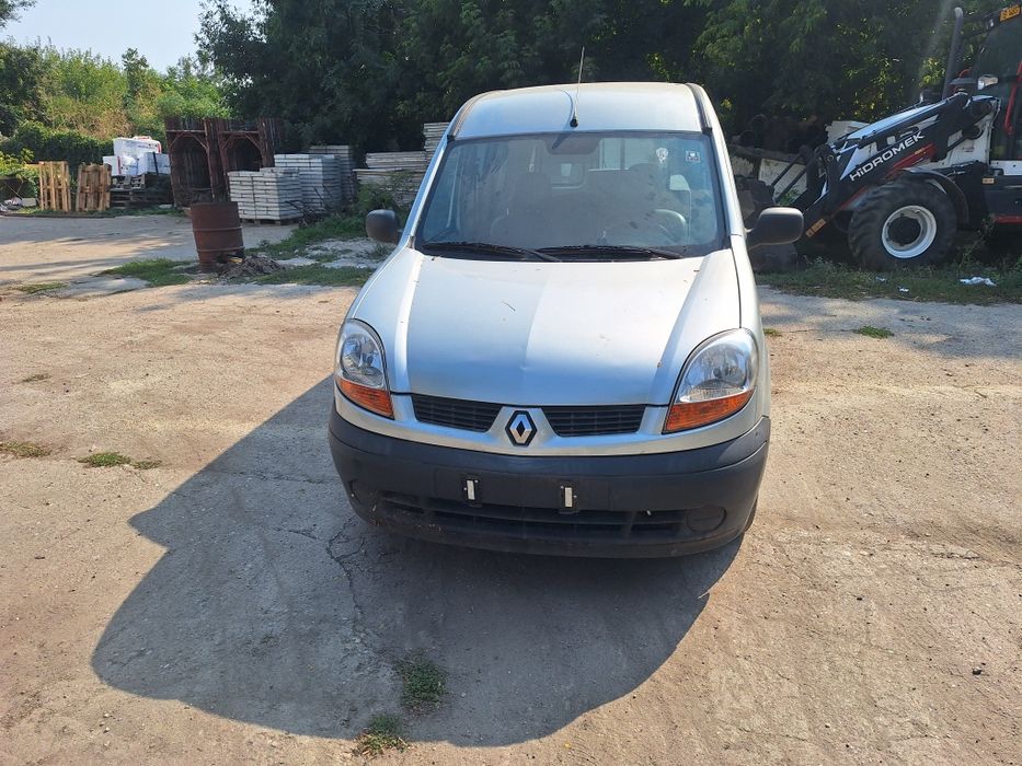 Renault kango dubita