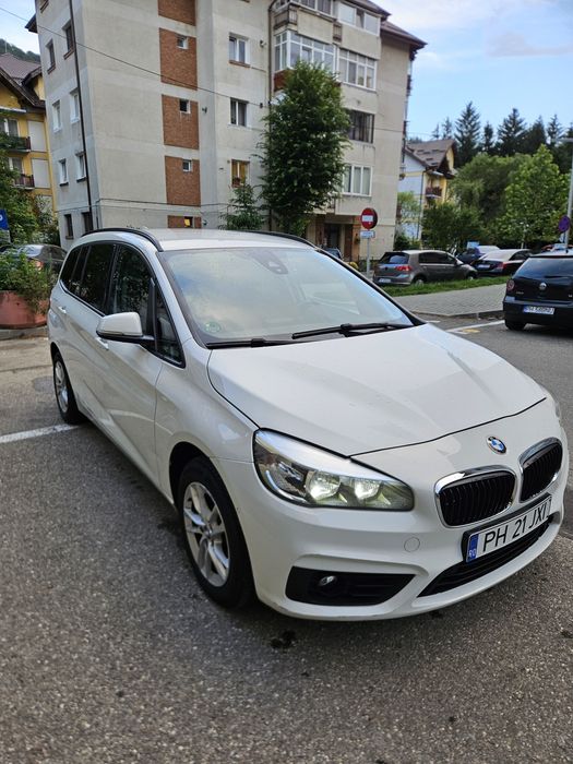 Vand bmw 218 gran tourer