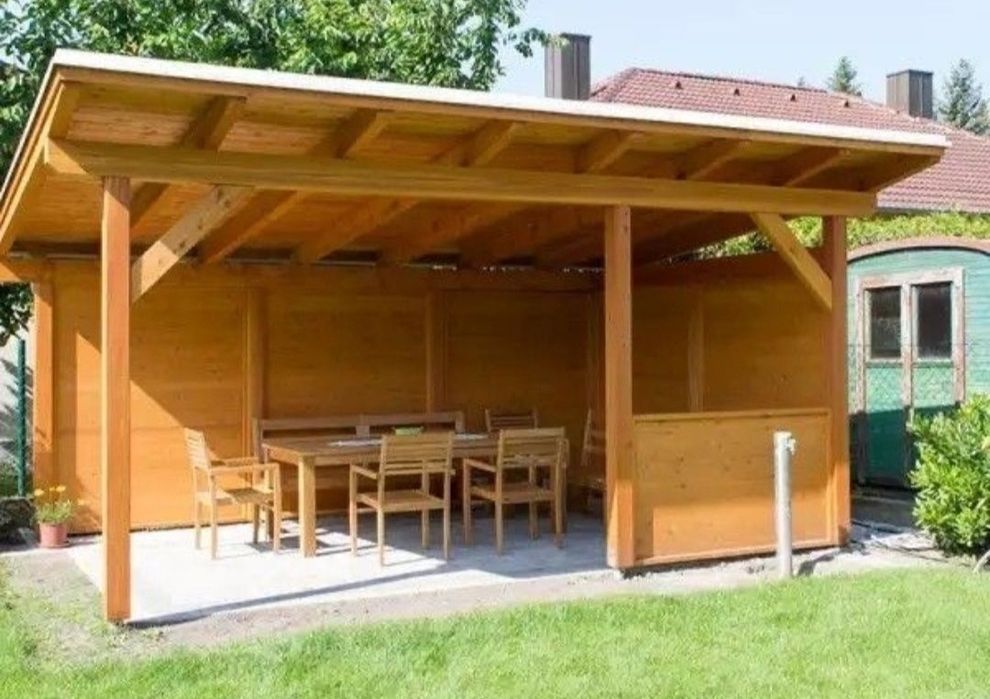 Vând foișoare de gradina