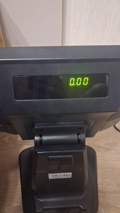 POS-система сенсорный моноблок