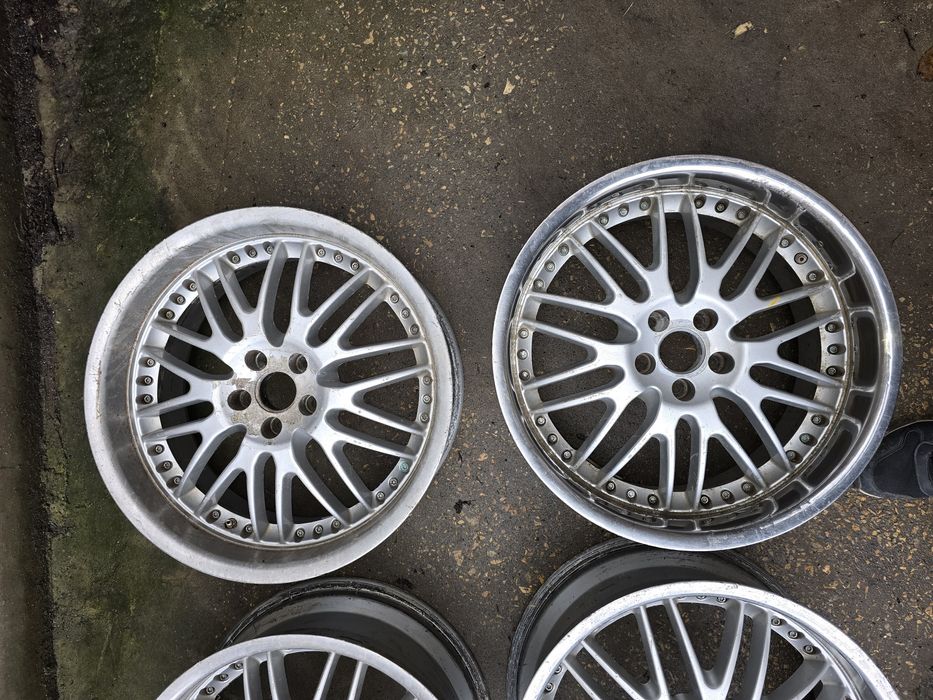 5х100 18 цола ббс