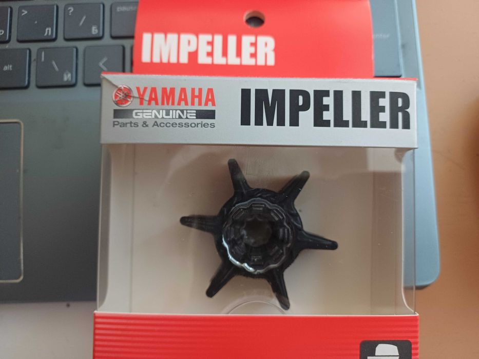 Импелер за Yamaha 20/25 hp 6L2-44352-00