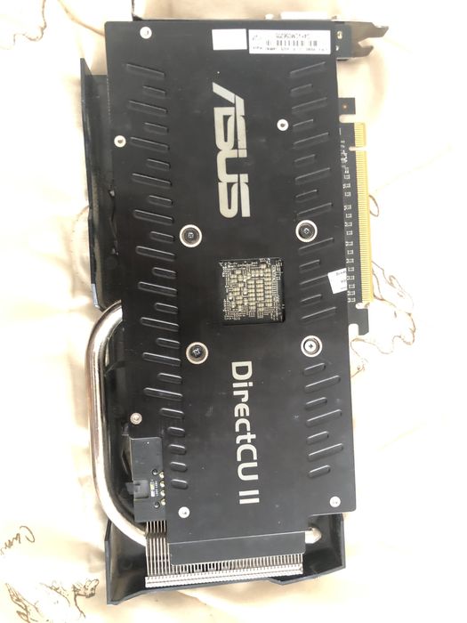 Видеокарта R9 390 4gb тянет CS , DOTA2 писать в тг jolgdfhcs