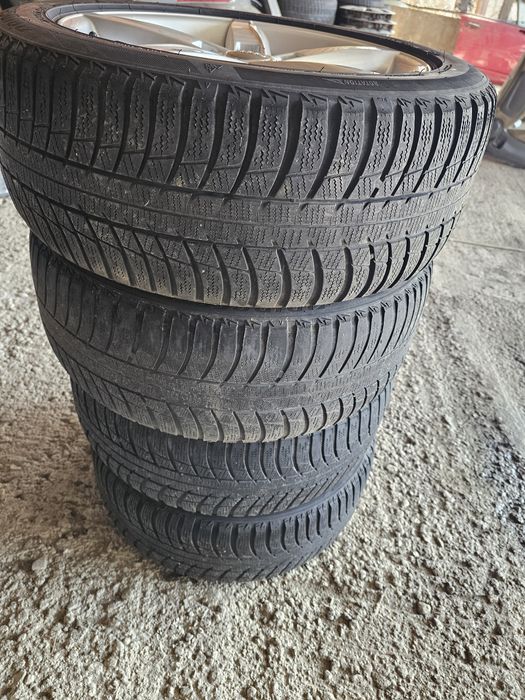 Джанти от Audi A4 B8