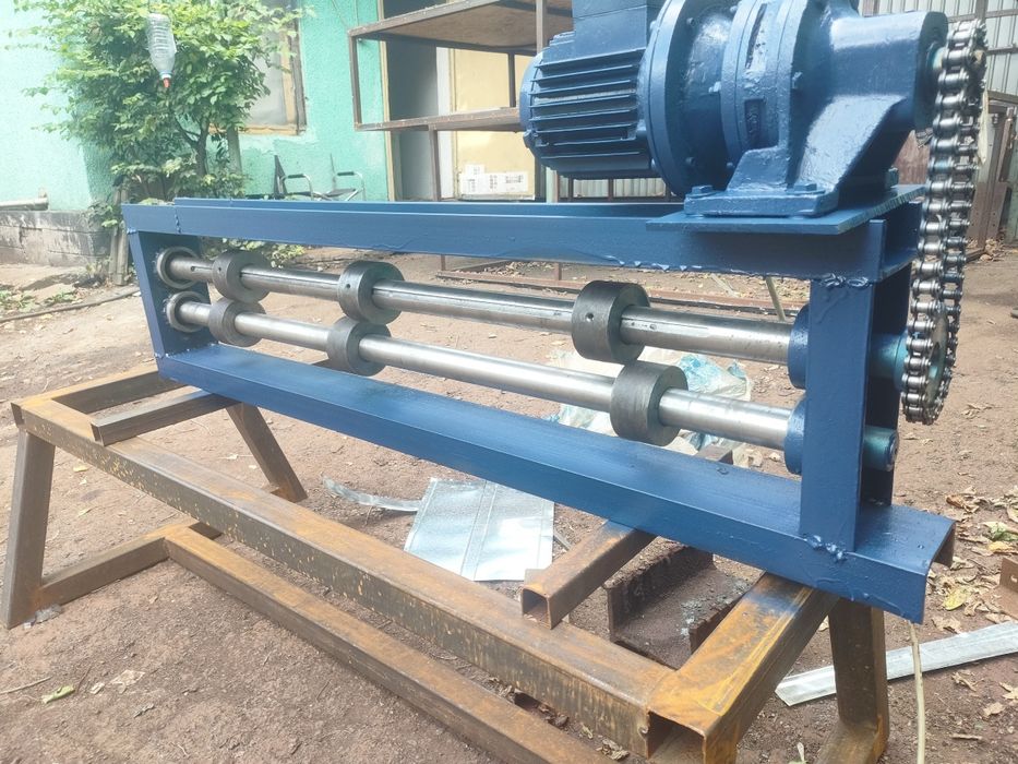 Листогиб Станок продольной резки