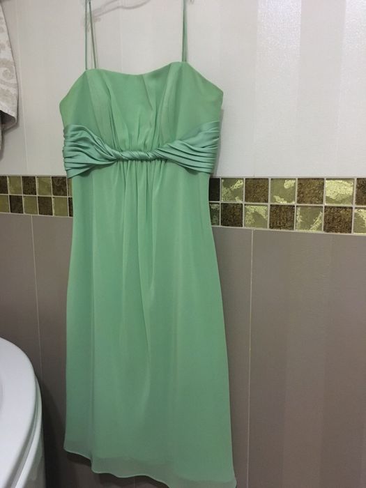 Rochie ocazie marime M si sandale marime 39