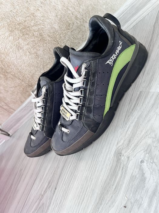 Мъжки маратонки на dsquared