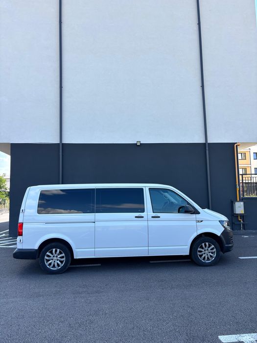 VW  Transporter 6
