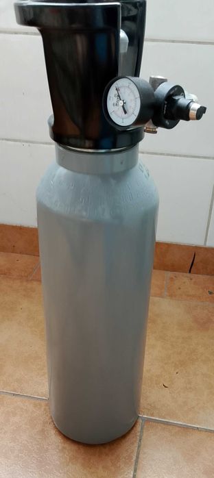 Vand butelie gaz tehnic/industrial