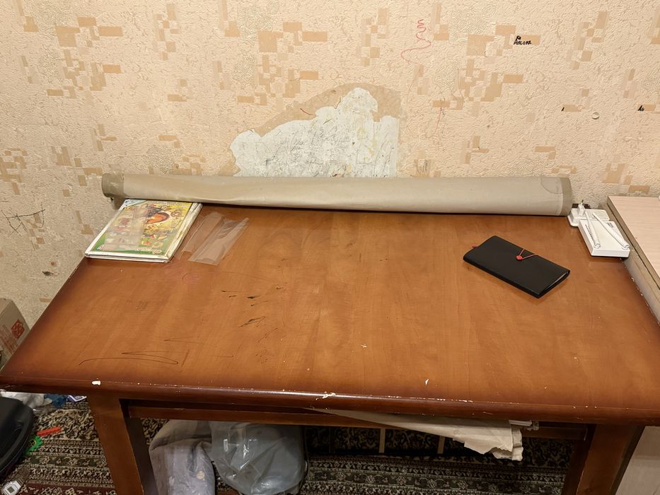 Стол стул б/у 800.000
