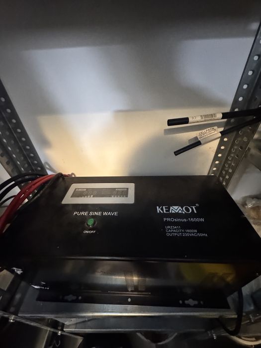 2 Ups-uri de 1600W