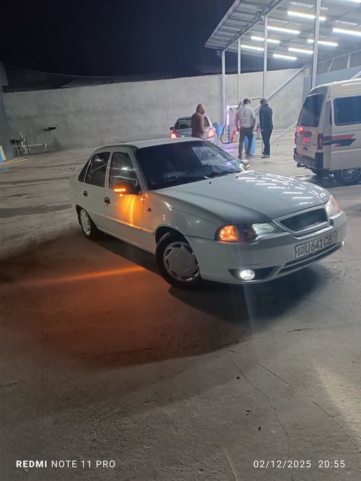 Nexia 2 1.6l  tayyor faqat haydash kere