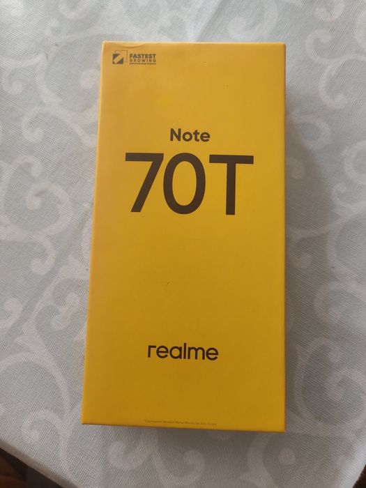 Realme Note 70t 128GB