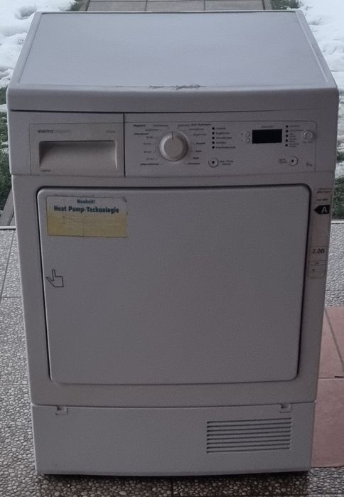 Uscator rufe ElectraBregenz 6kg