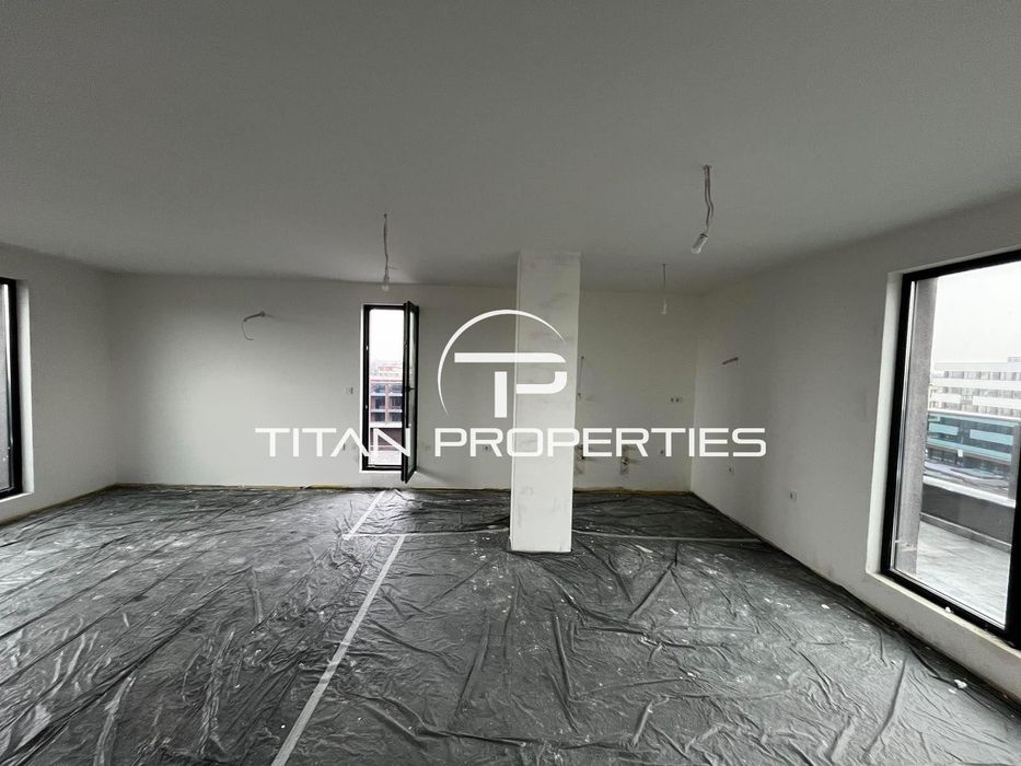 Тристаен апартамент за продажба в кв. Кършияка