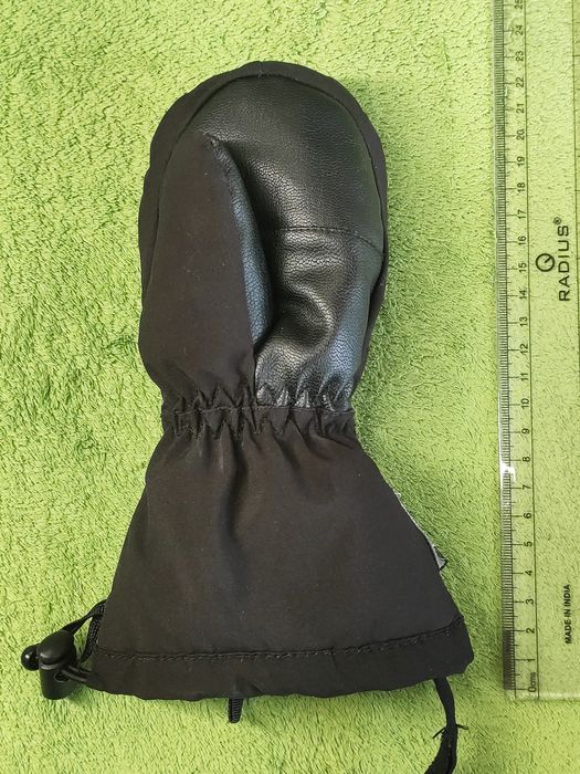 Manusi copii  cu puf Reusch,. Marime 4