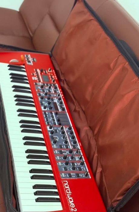 Nord wave 2 - ….