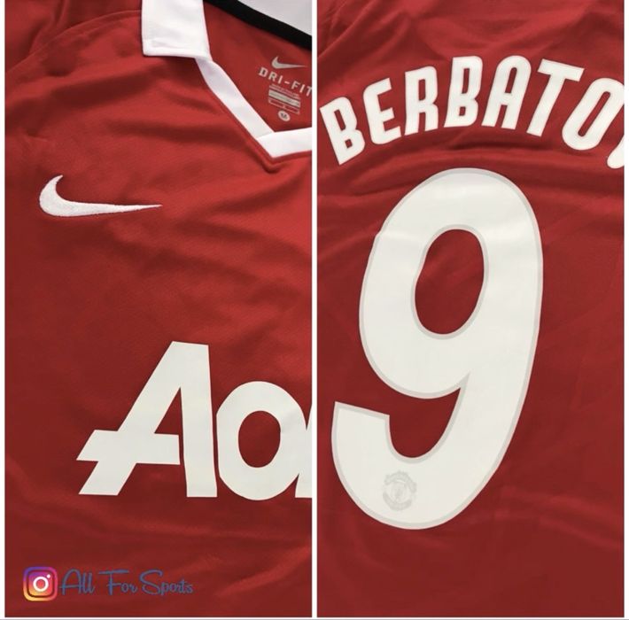 Nike / Man United