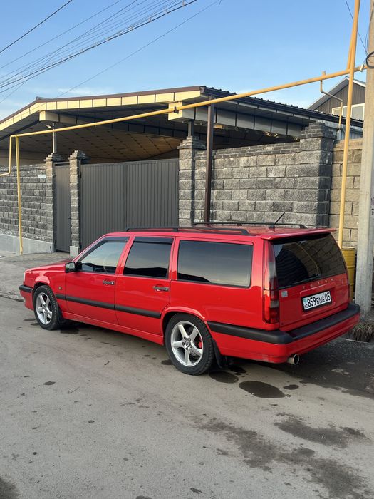 Volvo 850 2.3 turbo
