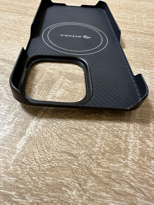 Pitaka Magez за iphone 15 pro