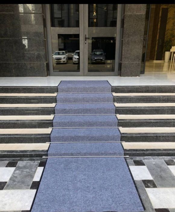 Rezinkali darojkalar ( резинивие дарожки)